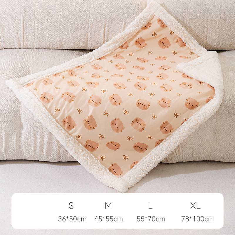 Brown-Bear Pattern